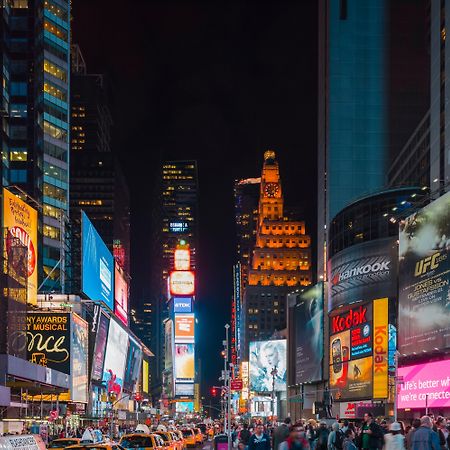 Candlewood Suites Nyc -Times Square By Ihg New York Exteriér fotografie