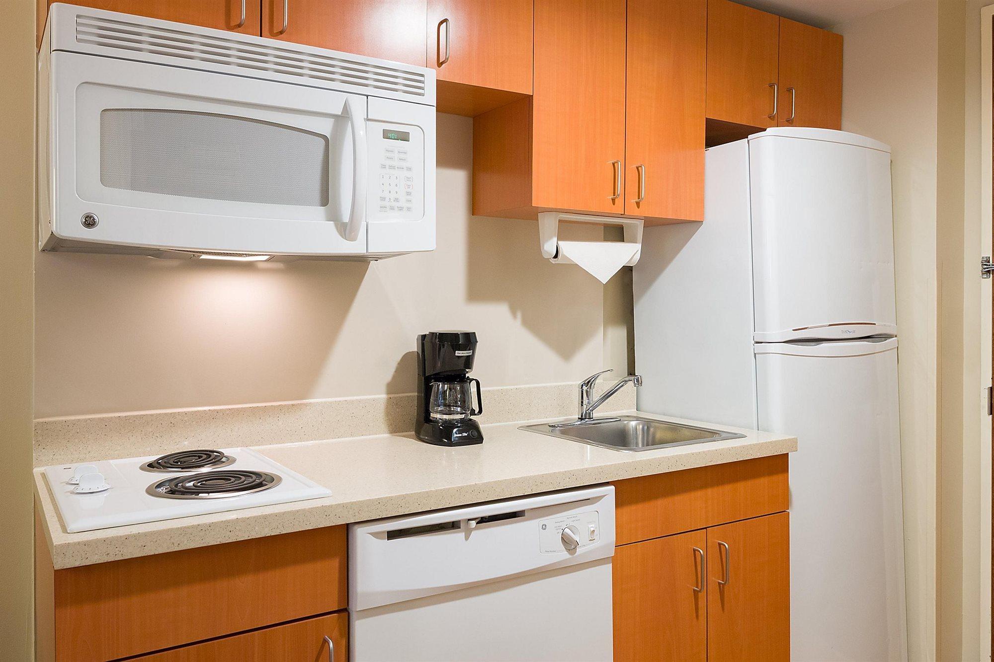 Candlewood Suites Nyc -Times Square By Ihg New York Exteriér fotografie