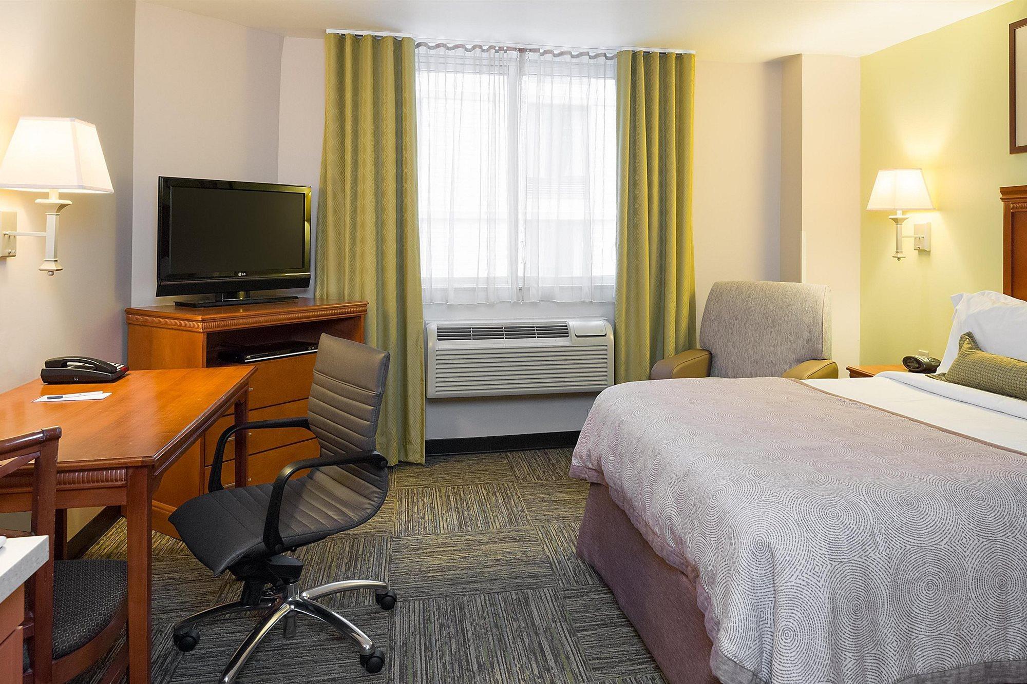 Candlewood Suites Nyc -Times Square By Ihg New York Exteriér fotografie