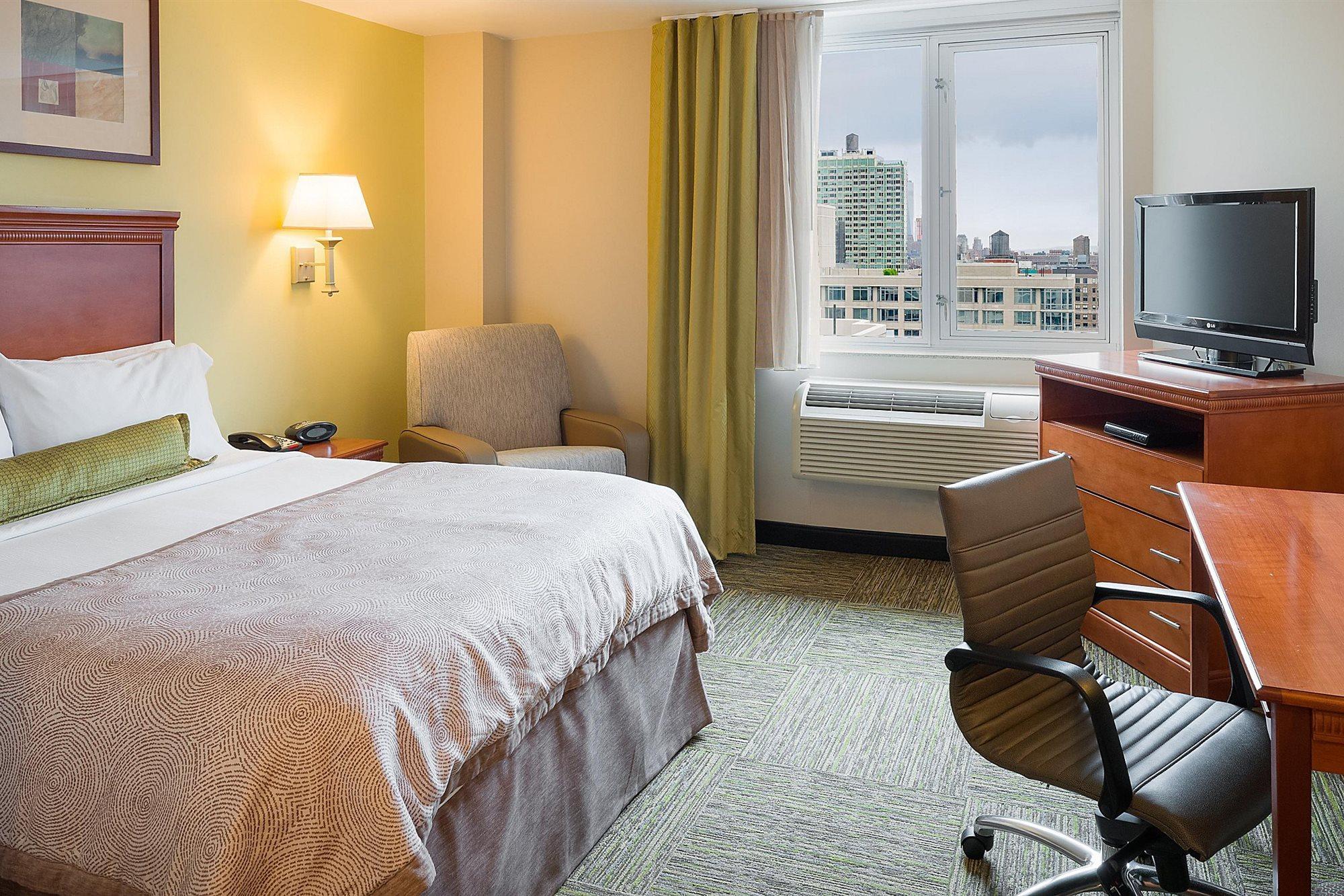 Candlewood Suites Nyc -Times Square By Ihg New York Exteriér fotografie