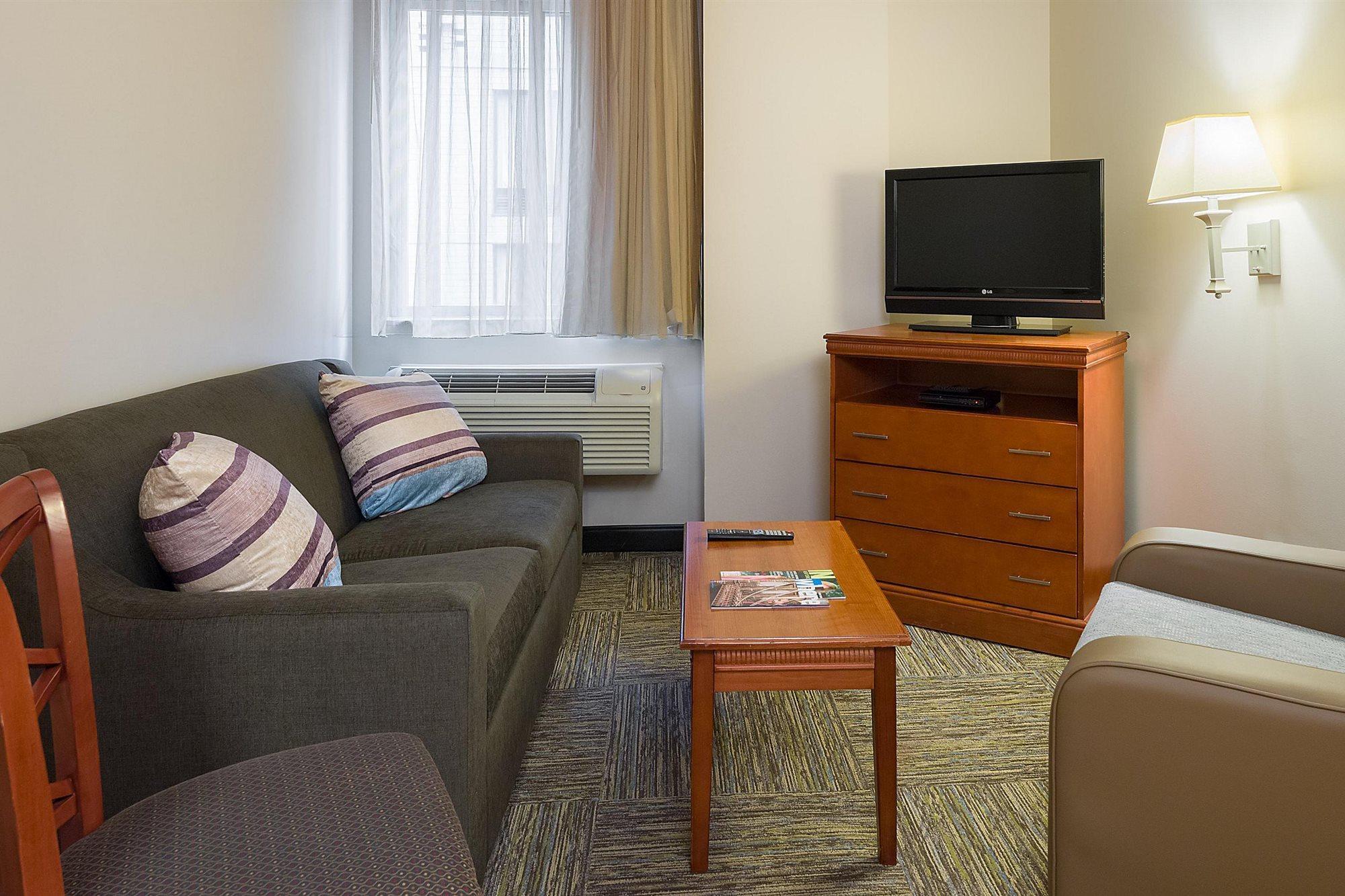 Candlewood Suites Nyc -Times Square By Ihg New York Exteriér fotografie