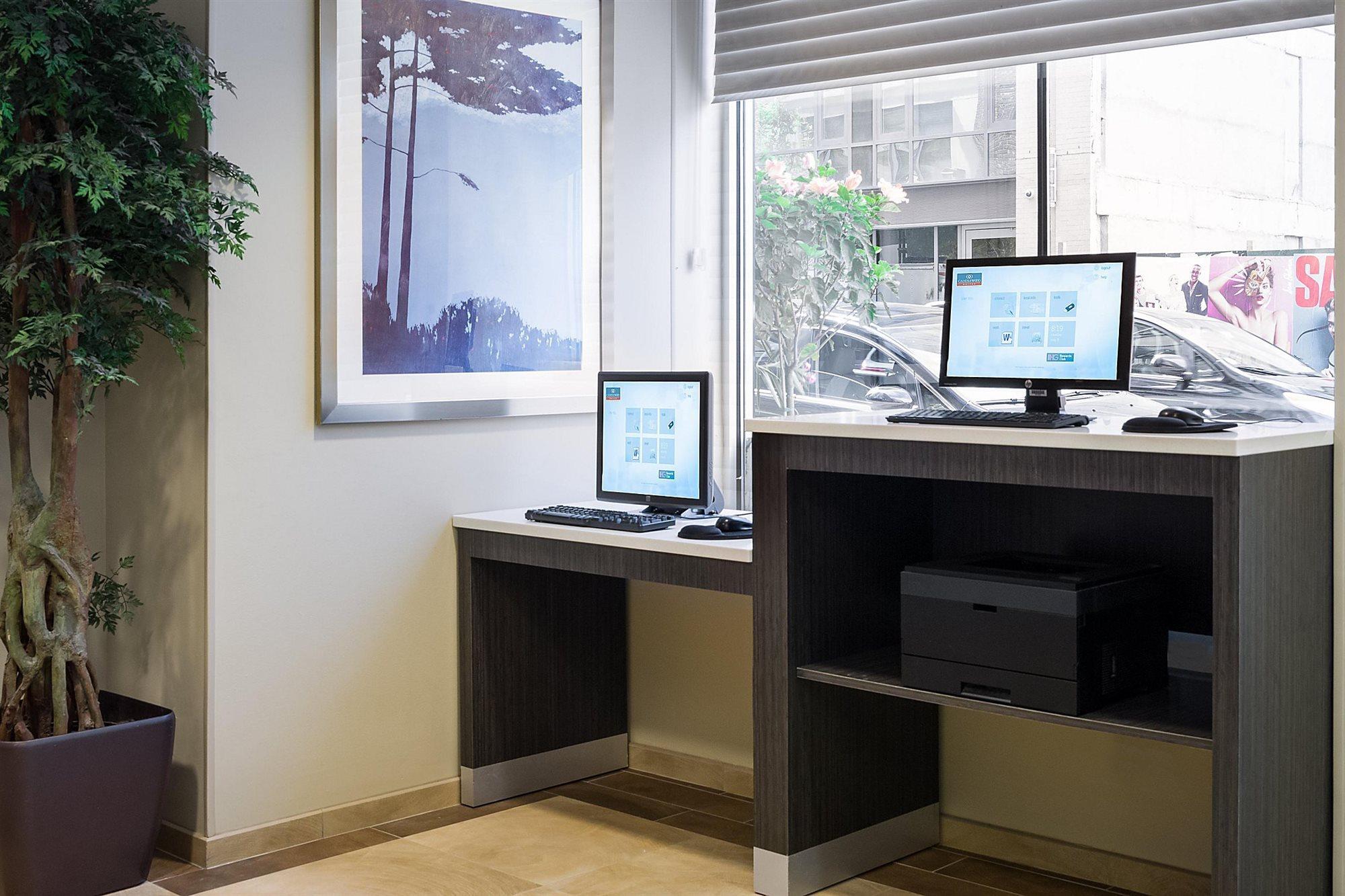 Candlewood Suites Nyc -Times Square By Ihg New York Exteriér fotografie