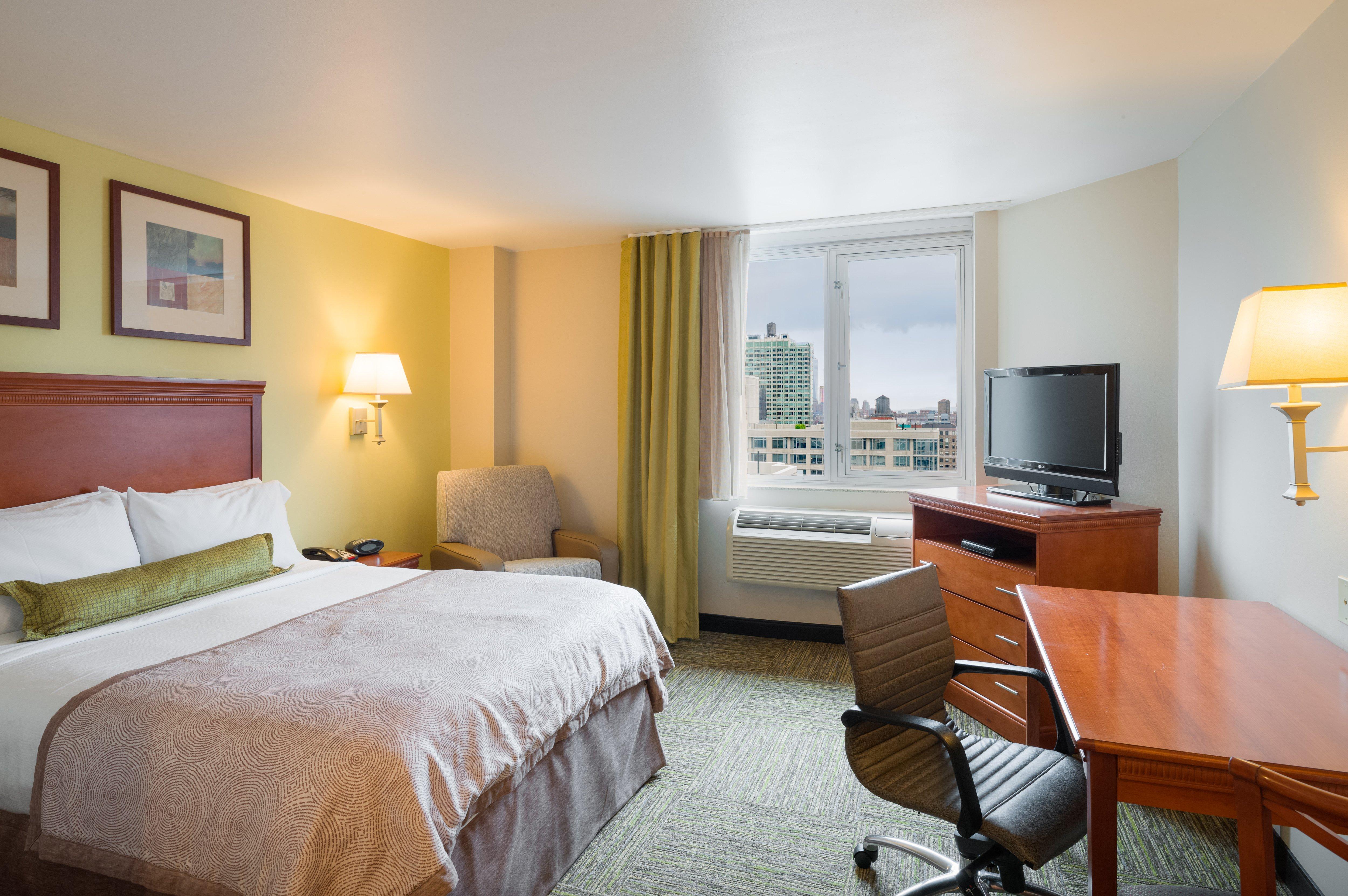 Candlewood Suites Nyc -Times Square By Ihg New York Exteriér fotografie
