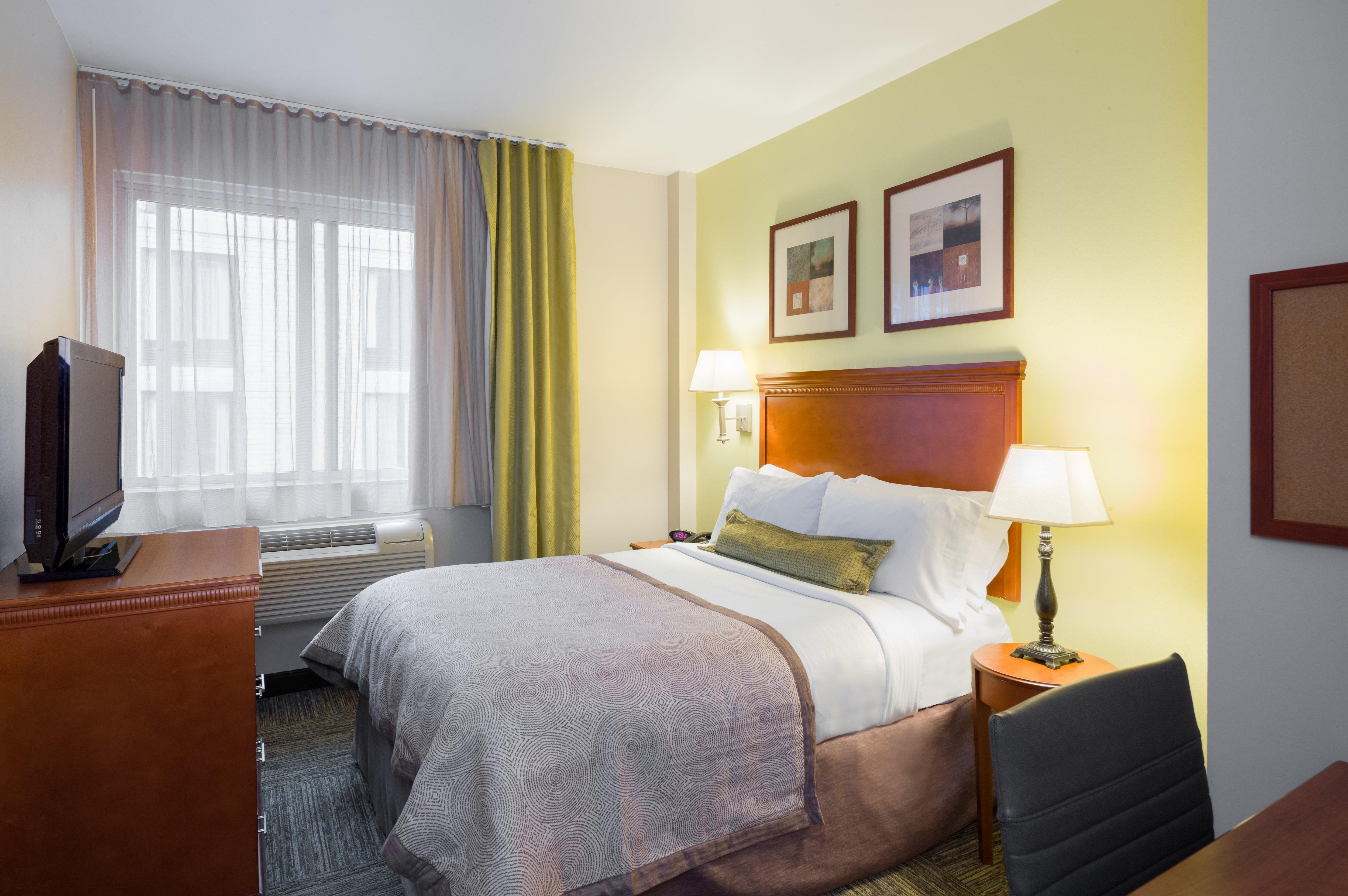 Candlewood Suites Nyc -Times Square By Ihg New York Exteriér fotografie