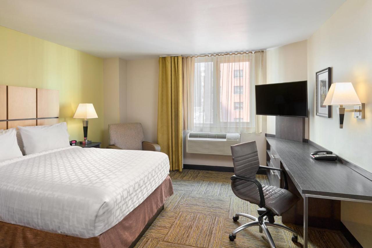 Candlewood Suites Nyc -Times Square By Ihg New York Exteriér fotografie