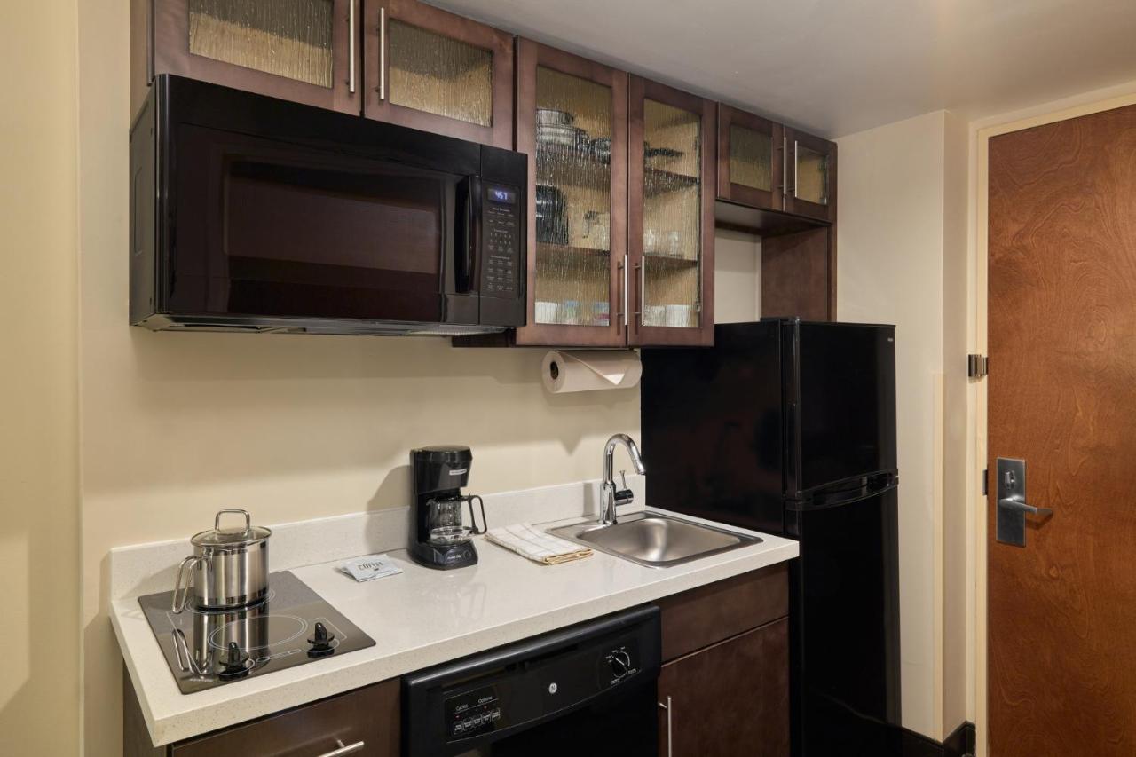 Candlewood Suites Nyc -Times Square By Ihg New York Exteriér fotografie