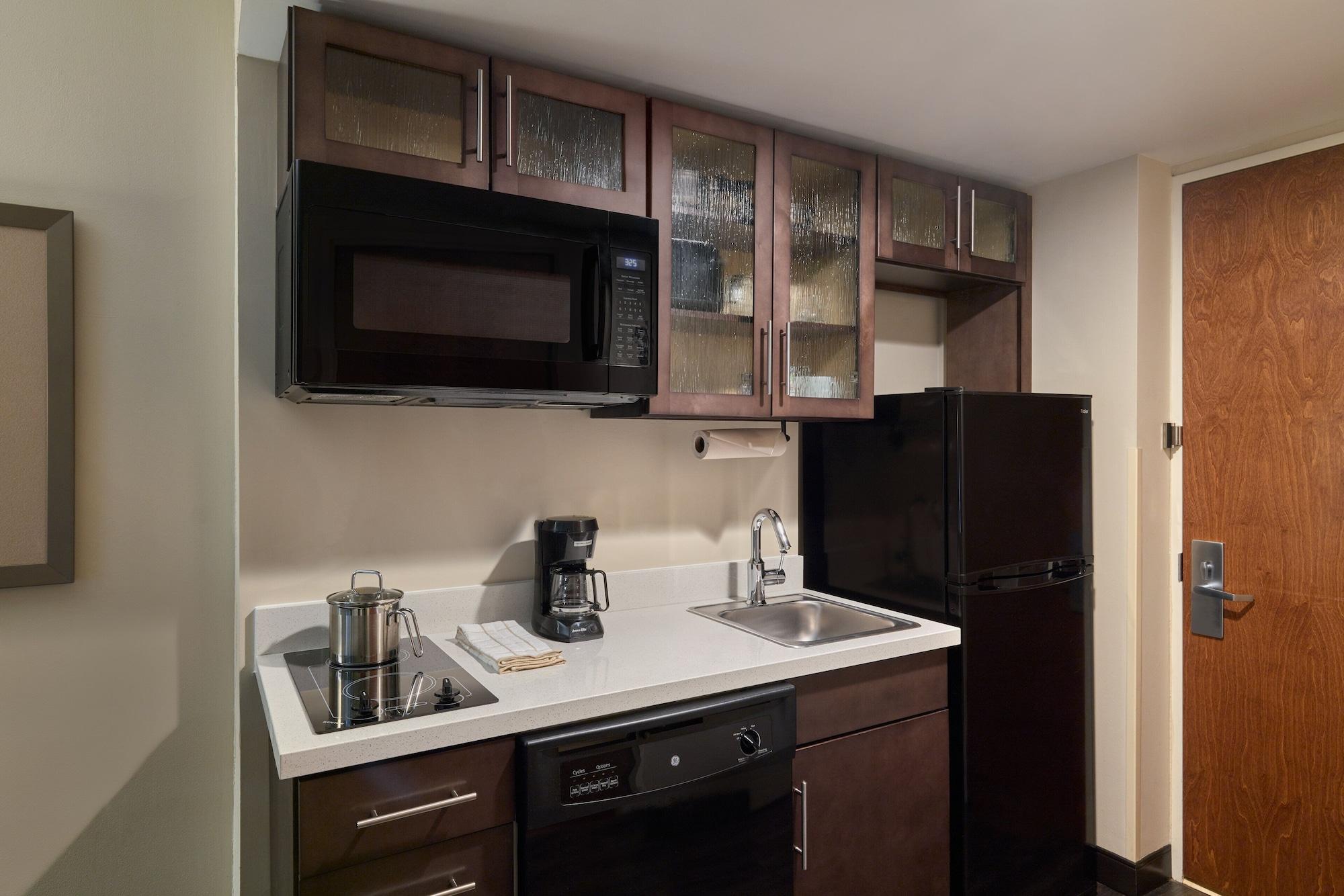 Candlewood Suites Nyc -Times Square By Ihg New York Exteriér fotografie