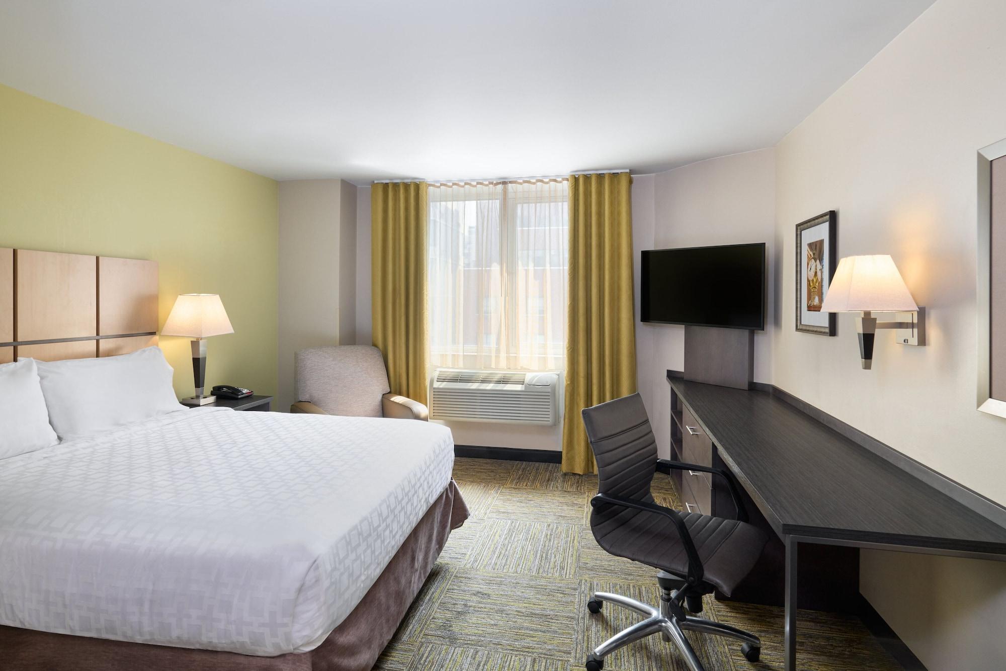 Candlewood Suites Nyc -Times Square By Ihg New York Exteriér fotografie