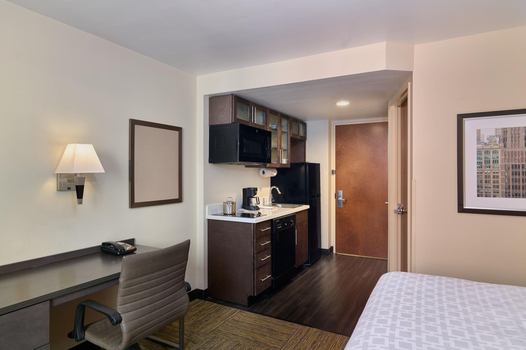 Candlewood Suites Nyc -Times Square By Ihg New York Exteriér fotografie