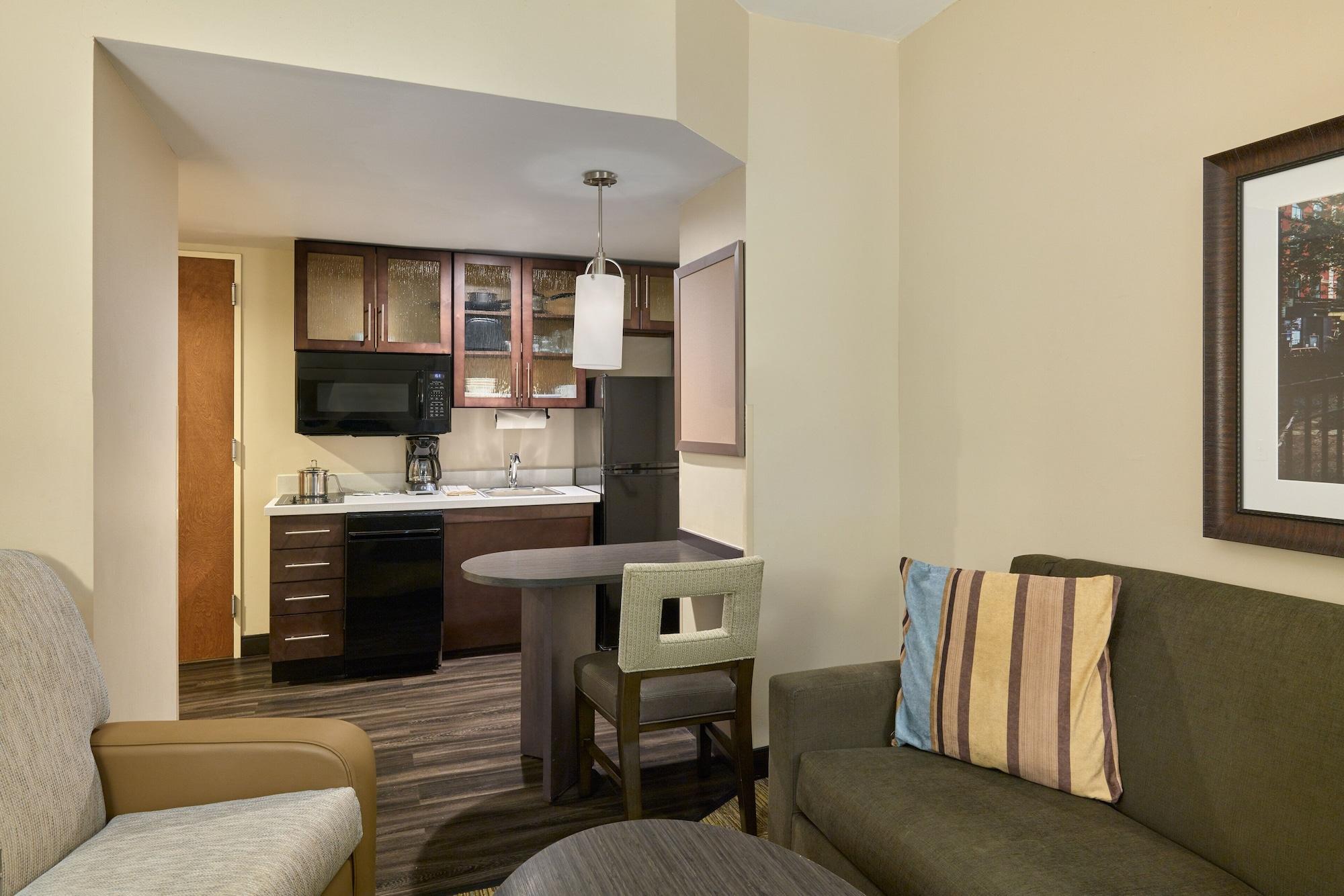 Candlewood Suites Nyc -Times Square By Ihg New York Exteriér fotografie