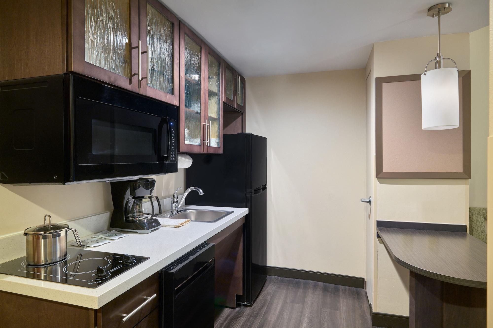 Candlewood Suites Nyc -Times Square By Ihg New York Exteriér fotografie