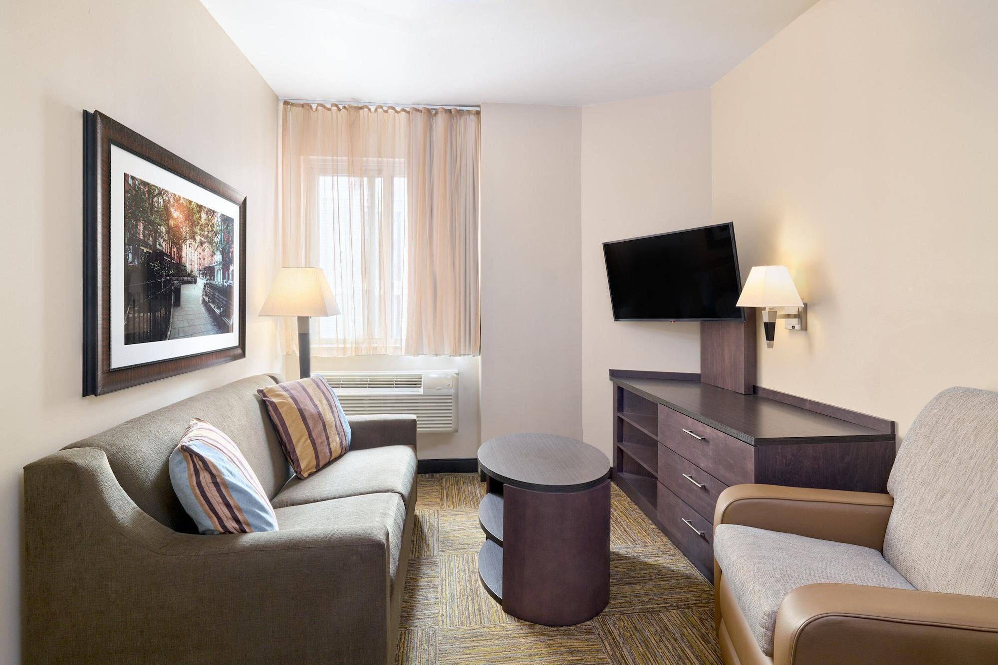 Candlewood Suites Nyc -Times Square By Ihg New York Exteriér fotografie
