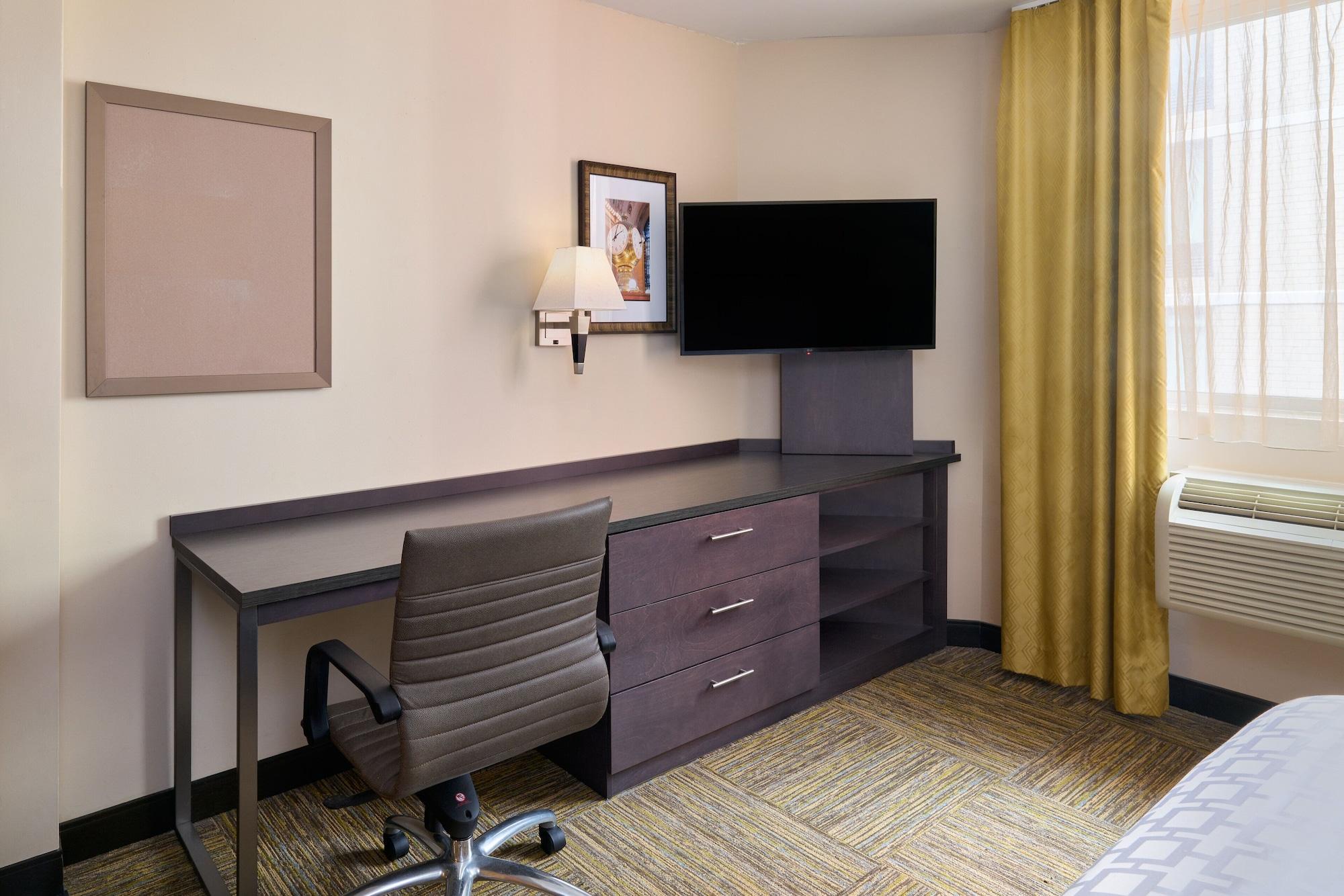 Candlewood Suites Nyc -Times Square By Ihg New York Exteriér fotografie