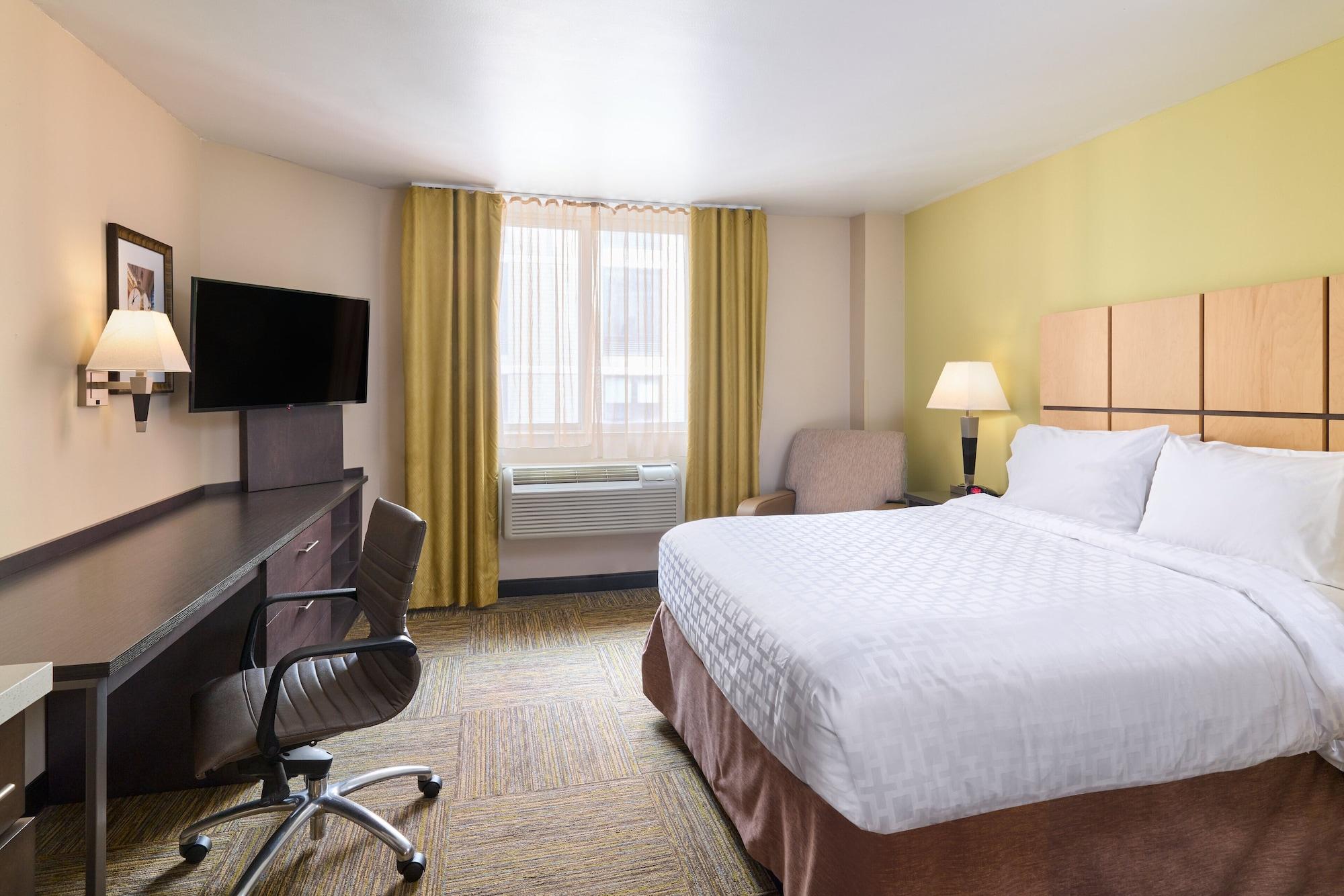 Candlewood Suites Nyc -Times Square By Ihg New York Exteriér fotografie