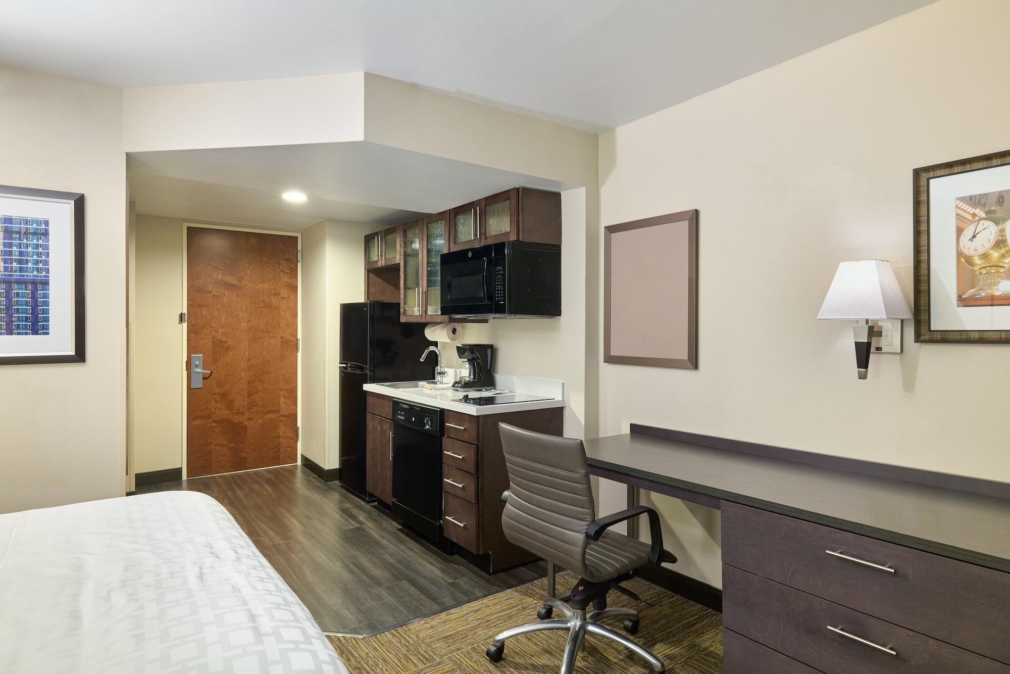 Candlewood Suites Nyc -Times Square By Ihg New York Exteriér fotografie