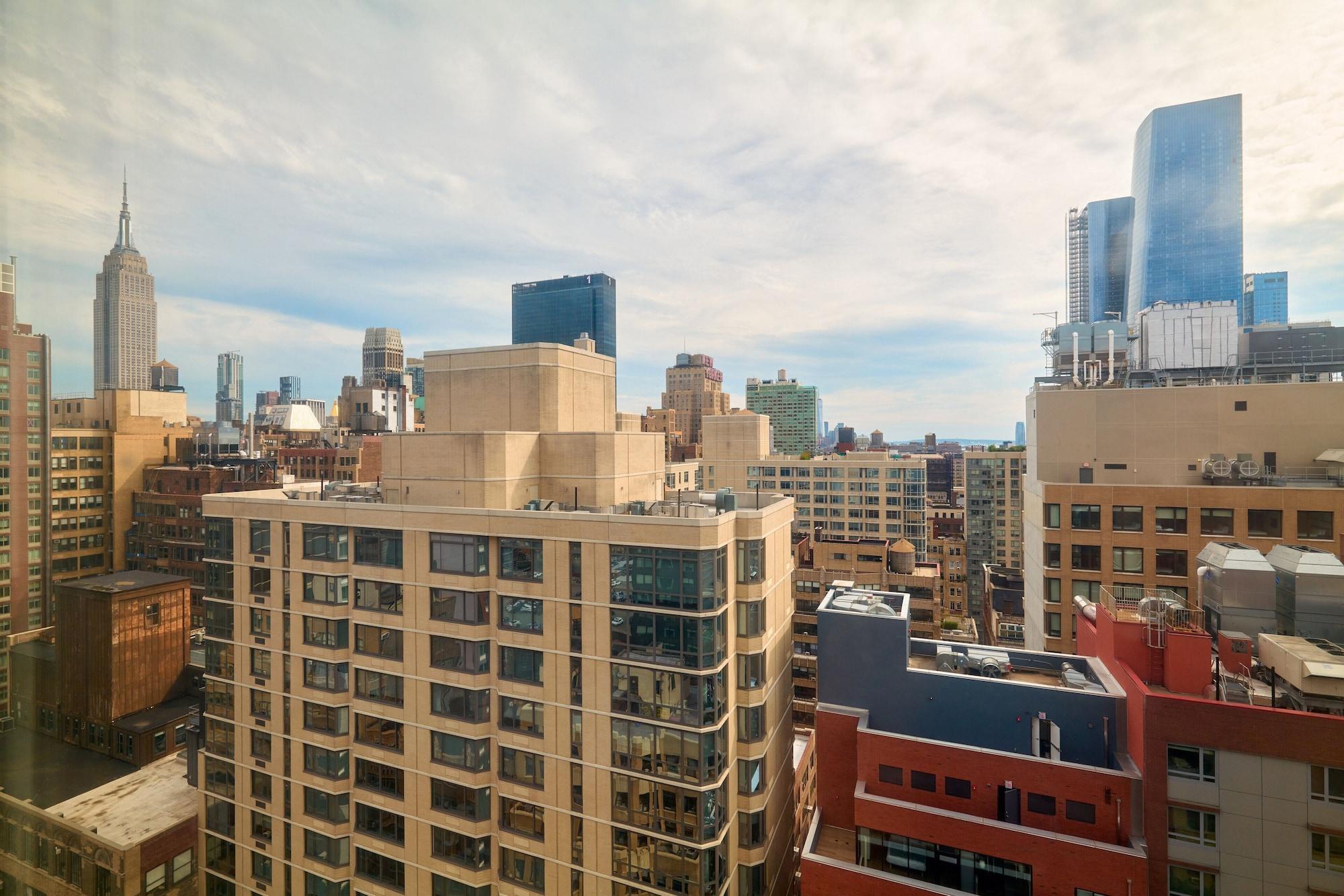 Candlewood Suites Nyc -Times Square By Ihg New York Exteriér fotografie