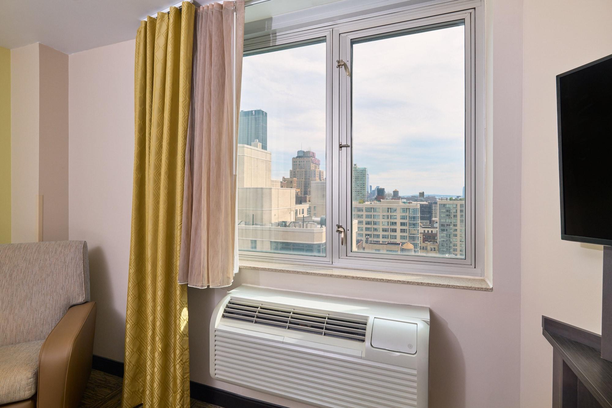 Candlewood Suites Nyc -Times Square By Ihg New York Exteriér fotografie