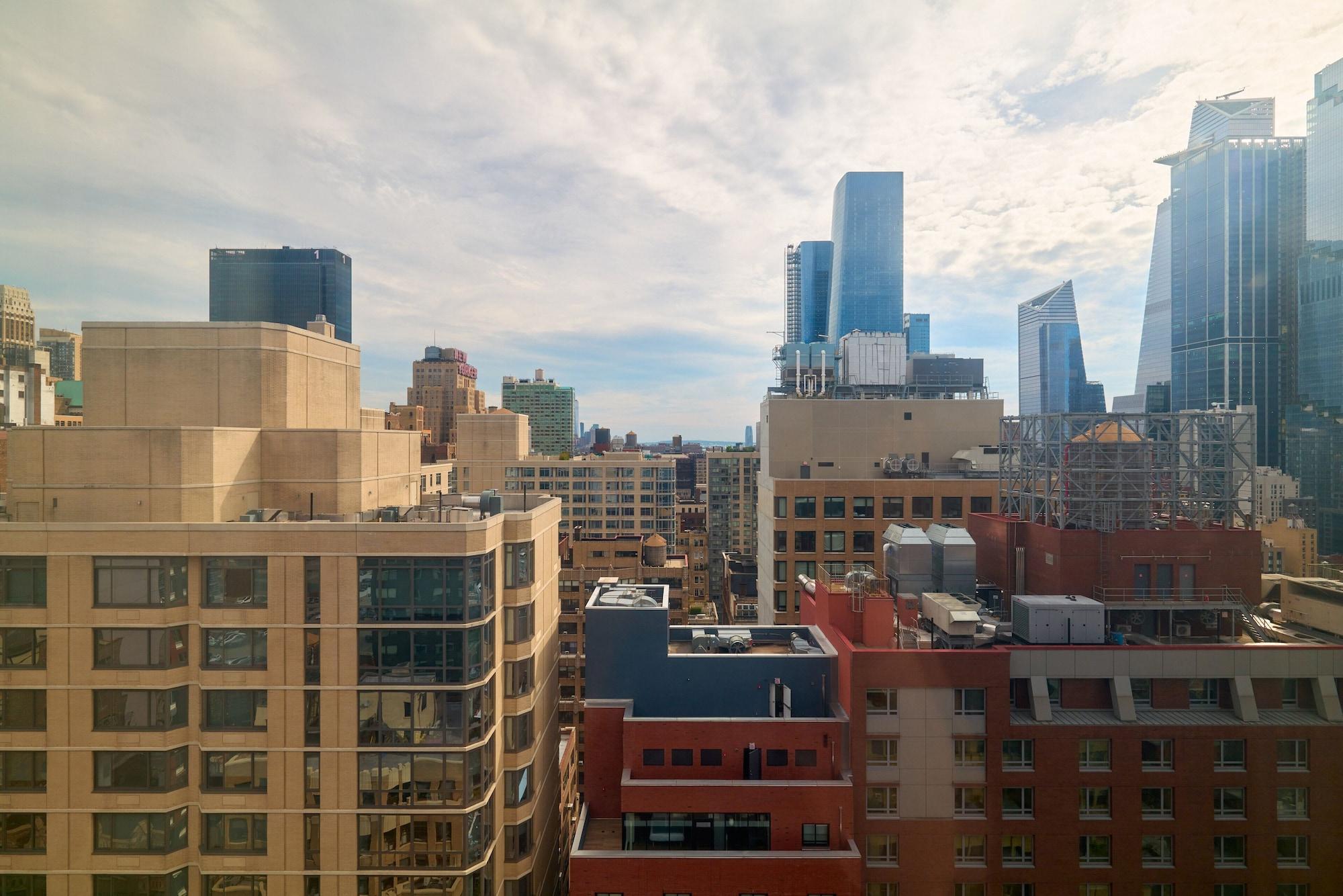 Candlewood Suites Nyc -Times Square By Ihg New York Exteriér fotografie