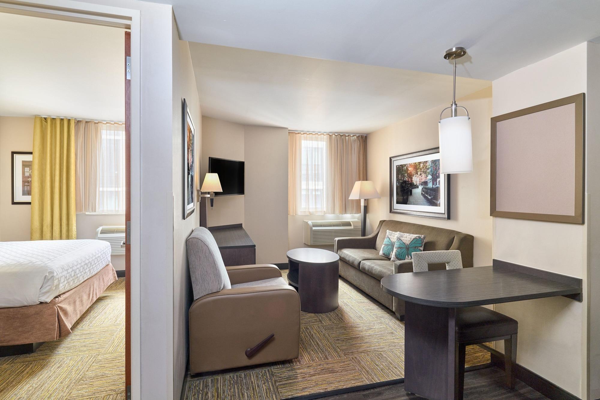 Candlewood Suites Nyc -Times Square By Ihg New York Exteriér fotografie