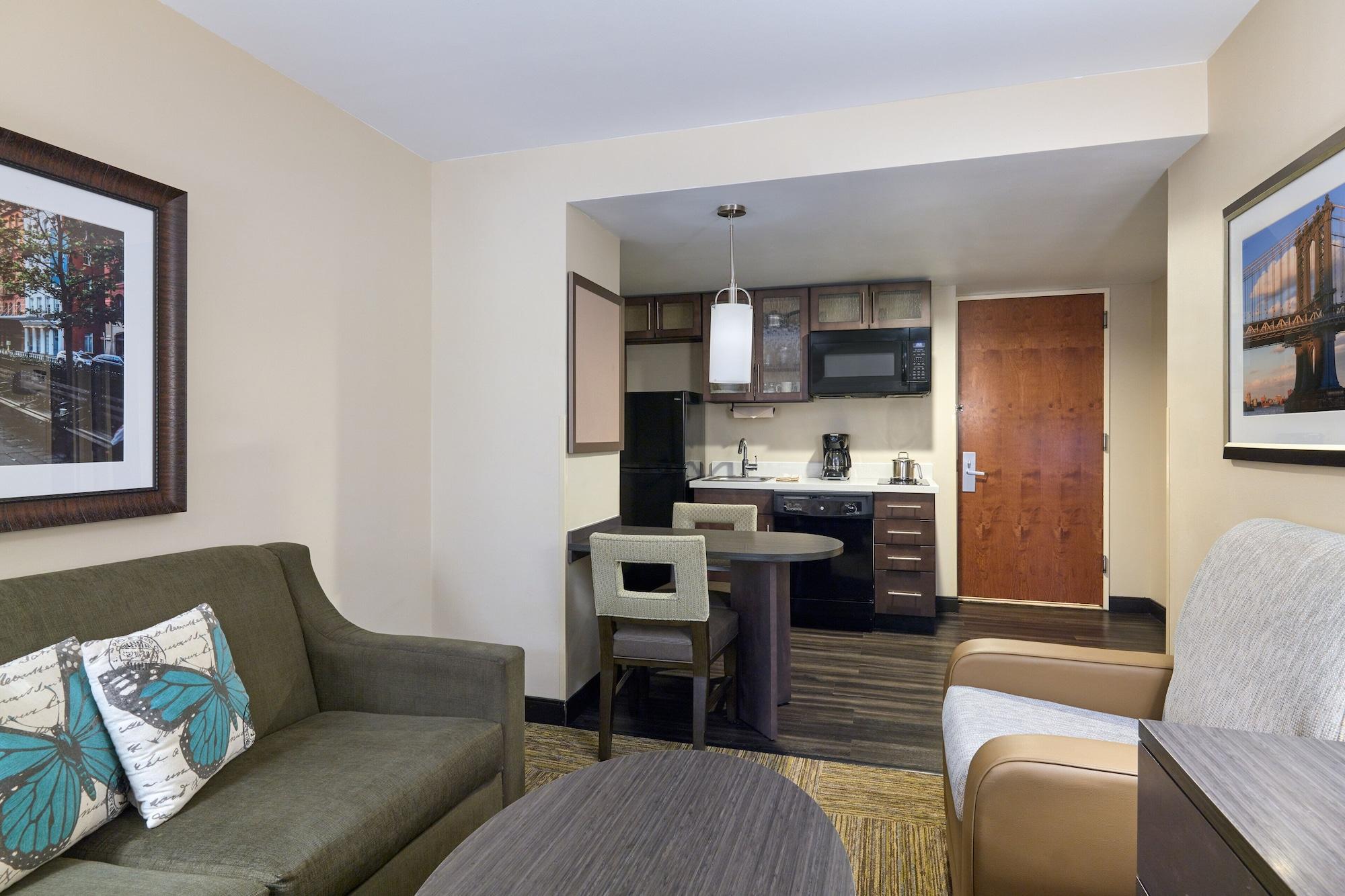 Candlewood Suites Nyc -Times Square By Ihg New York Exteriér fotografie