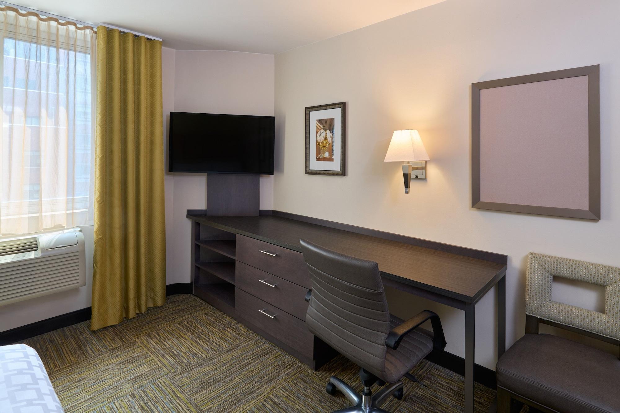 Candlewood Suites Nyc -Times Square By Ihg New York Exteriér fotografie