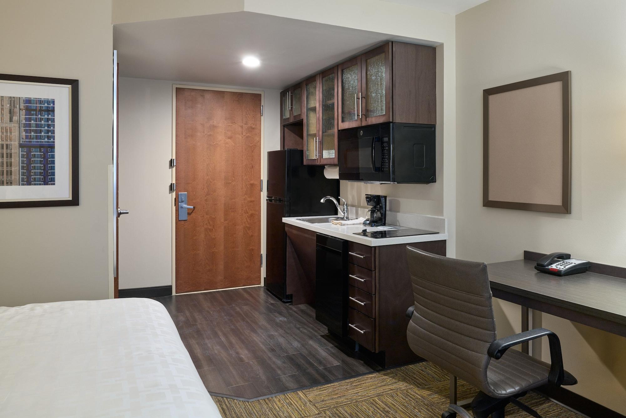 Candlewood Suites Nyc -Times Square By Ihg New York Exteriér fotografie