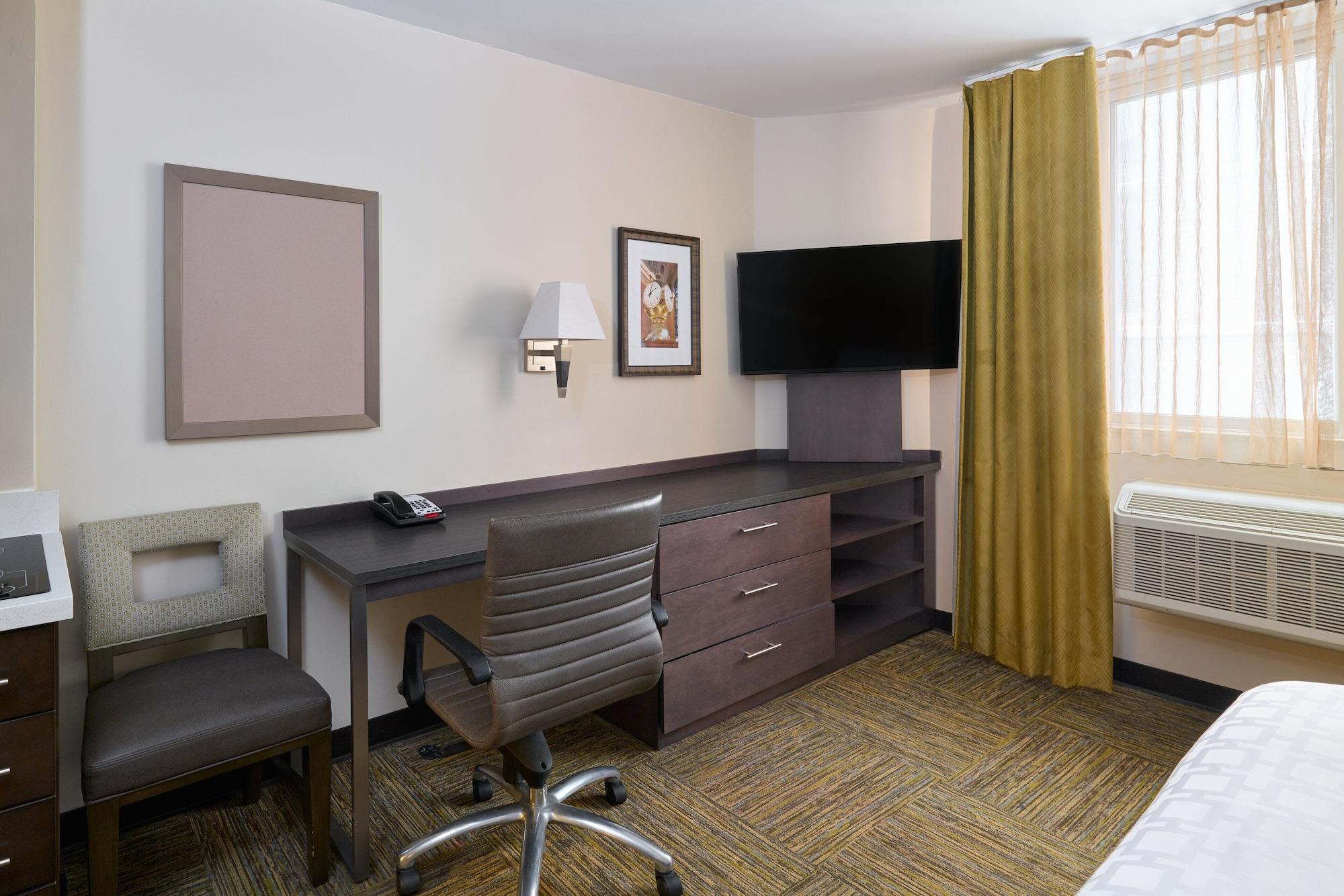 Candlewood Suites Nyc -Times Square By Ihg New York Exteriér fotografie