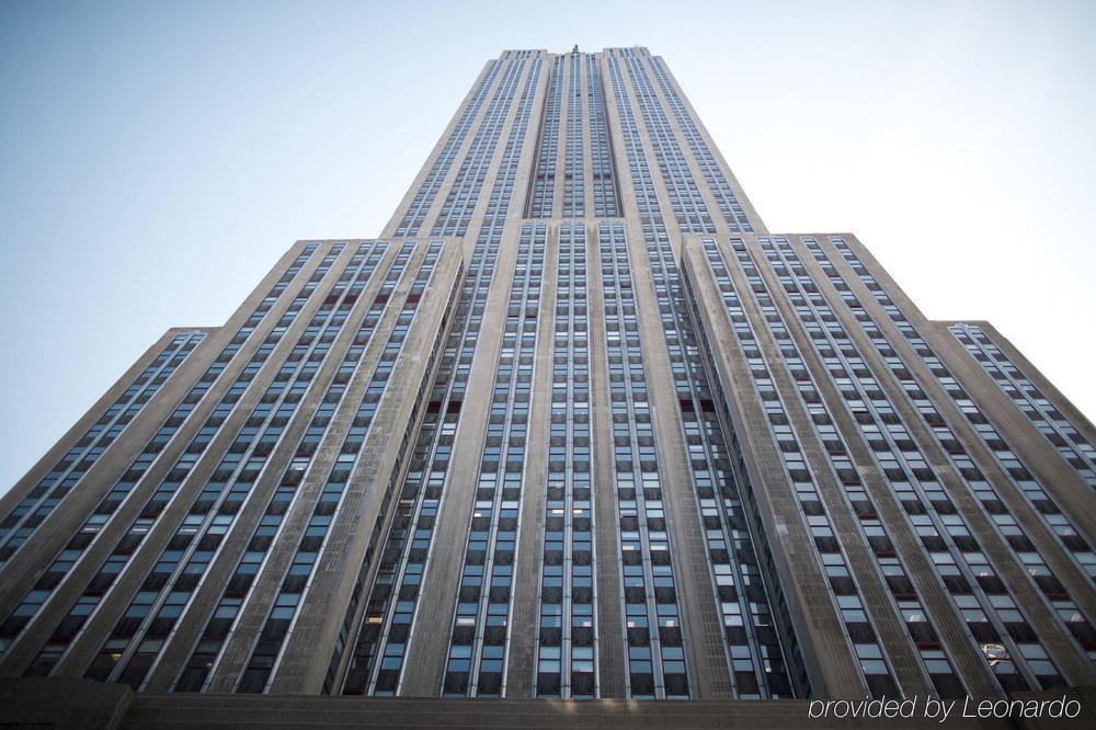 Candlewood Suites Nyc -Times Square By Ihg New York Exteriér fotografie