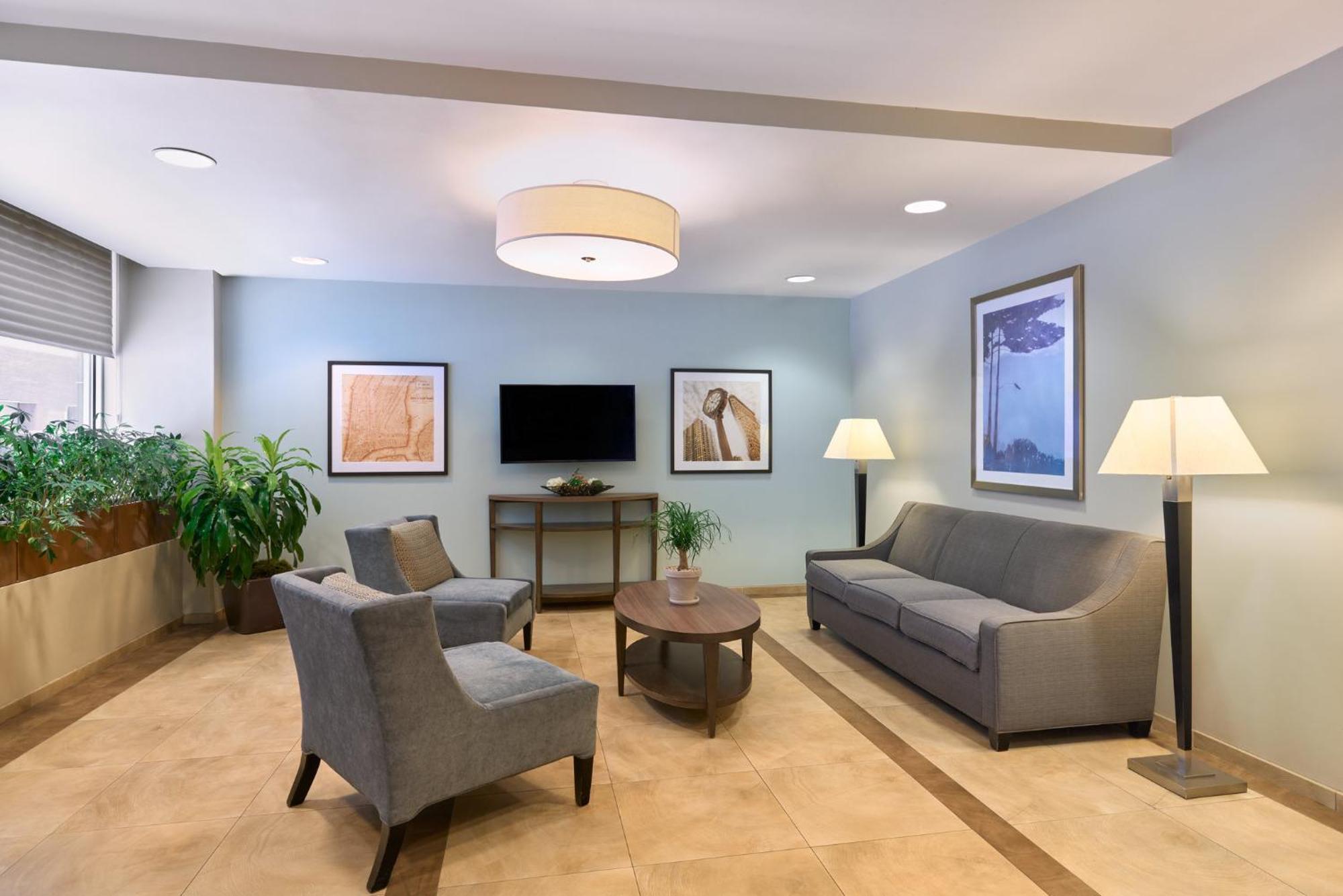Candlewood Suites Nyc -Times Square By Ihg New York Exteriér fotografie