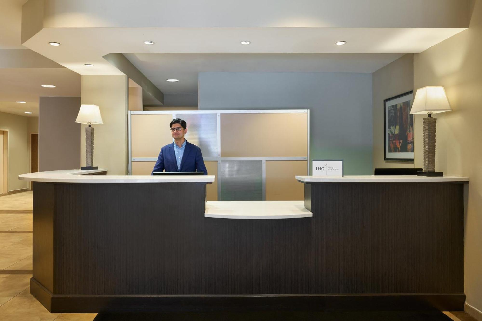 Candlewood Suites Nyc -Times Square By Ihg New York Exteriér fotografie