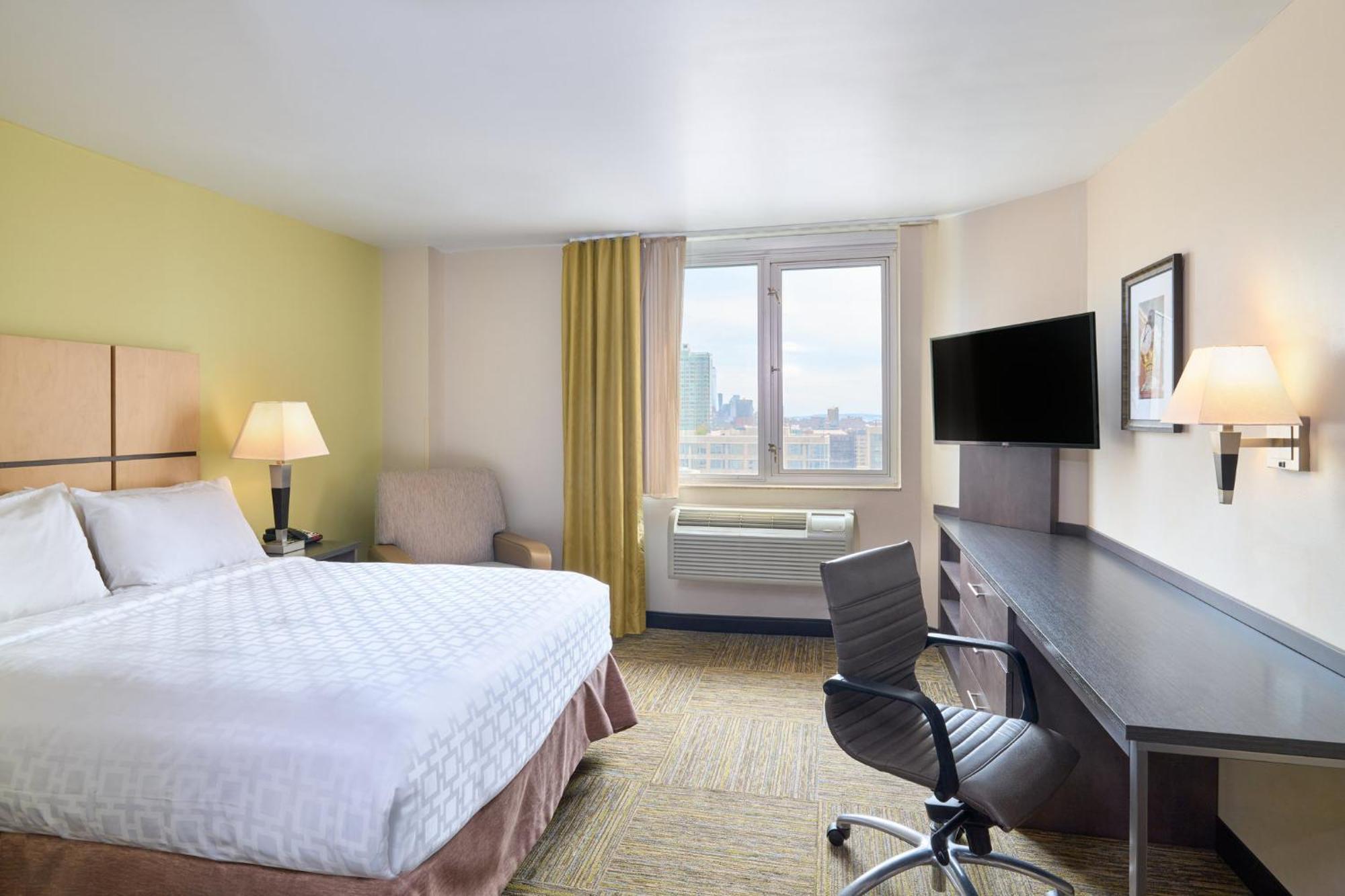 Candlewood Suites Nyc -Times Square By Ihg New York Exteriér fotografie