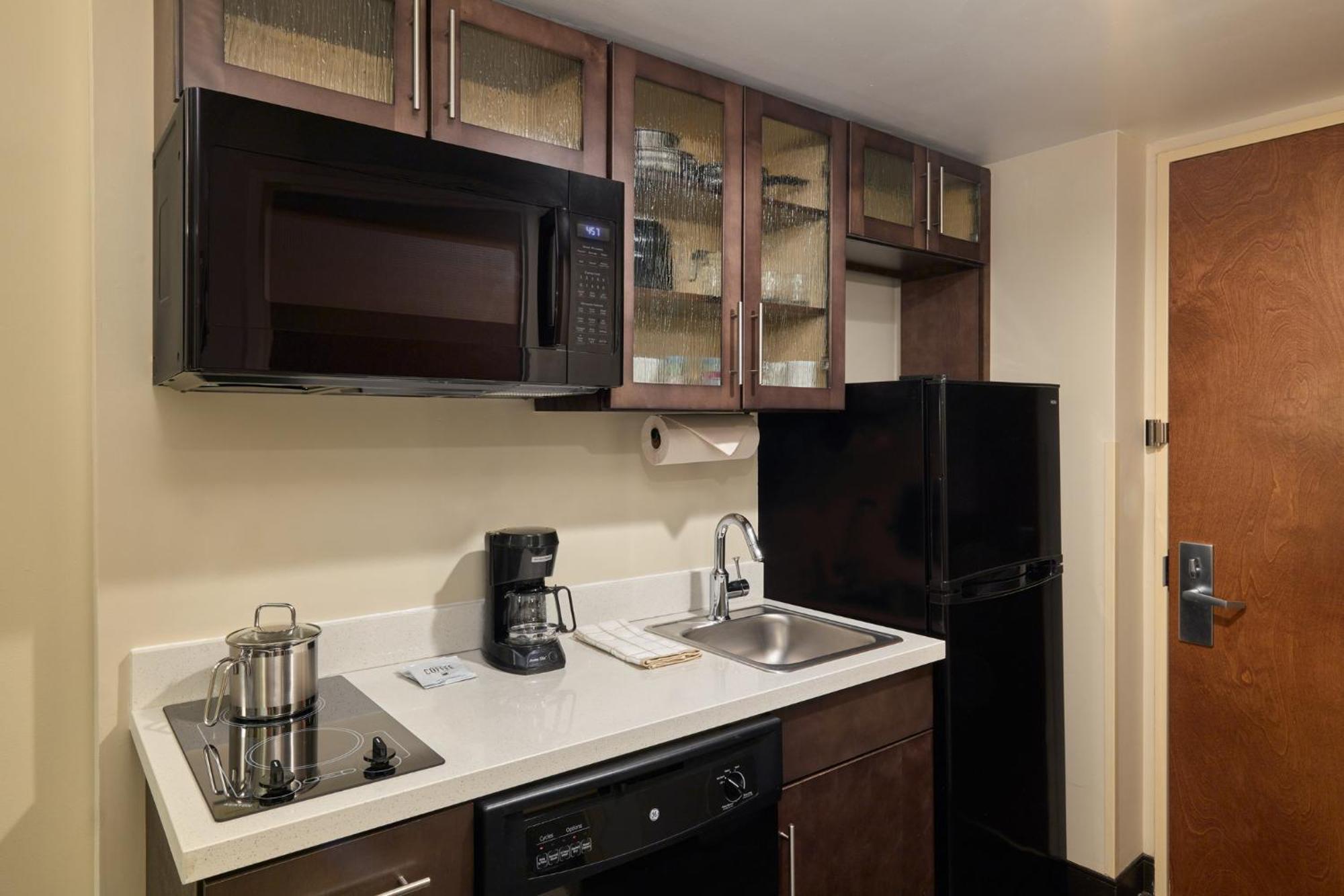 Candlewood Suites Nyc -Times Square By Ihg New York Exteriér fotografie