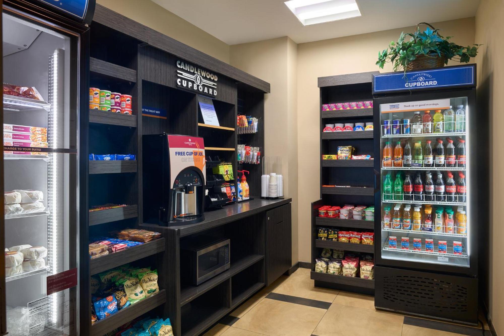 Candlewood Suites Nyc -Times Square By Ihg New York Exteriér fotografie