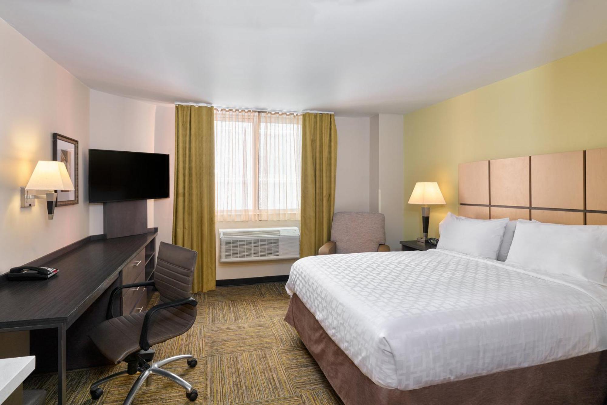 Candlewood Suites Nyc -Times Square By Ihg New York Exteriér fotografie