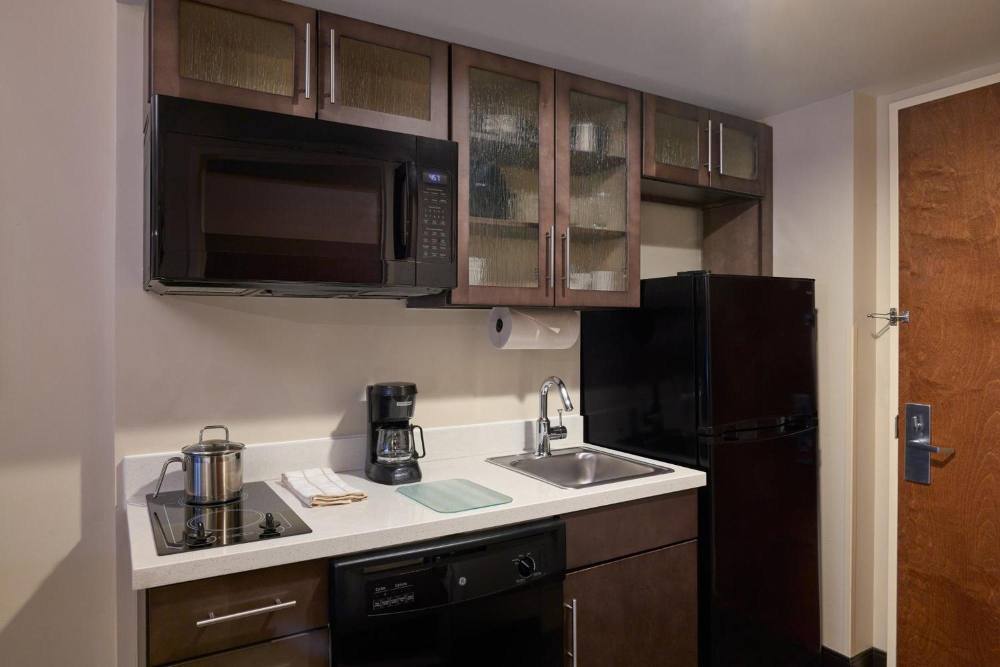 Candlewood Suites Nyc -Times Square By Ihg New York Exteriér fotografie