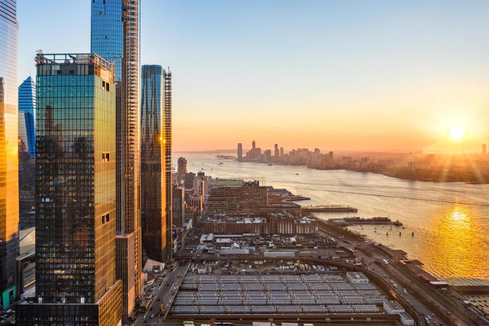 Candlewood Suites Nyc -Times Square By Ihg New York Exteriér fotografie